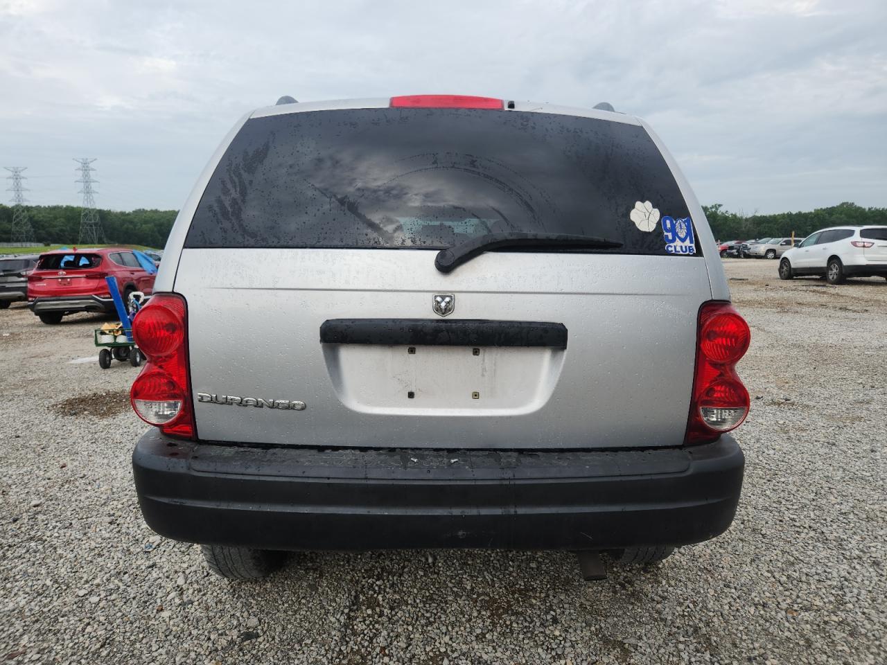 2005 Dodge Durango St - Фото 6