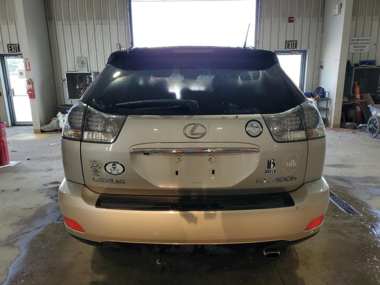 2006 Lexus Rx 400 - Image 6
