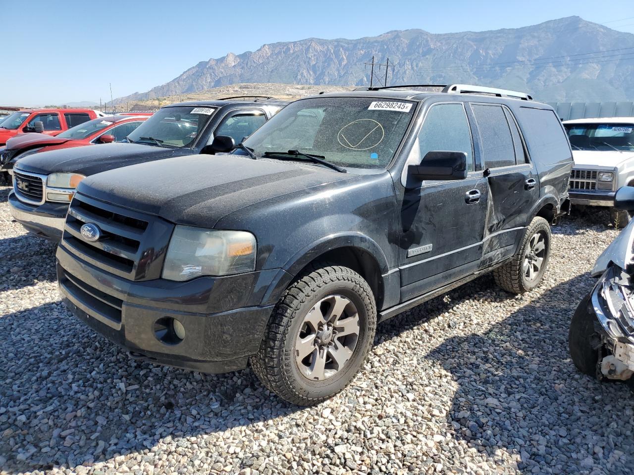 2008 Ford Expedition Limited
