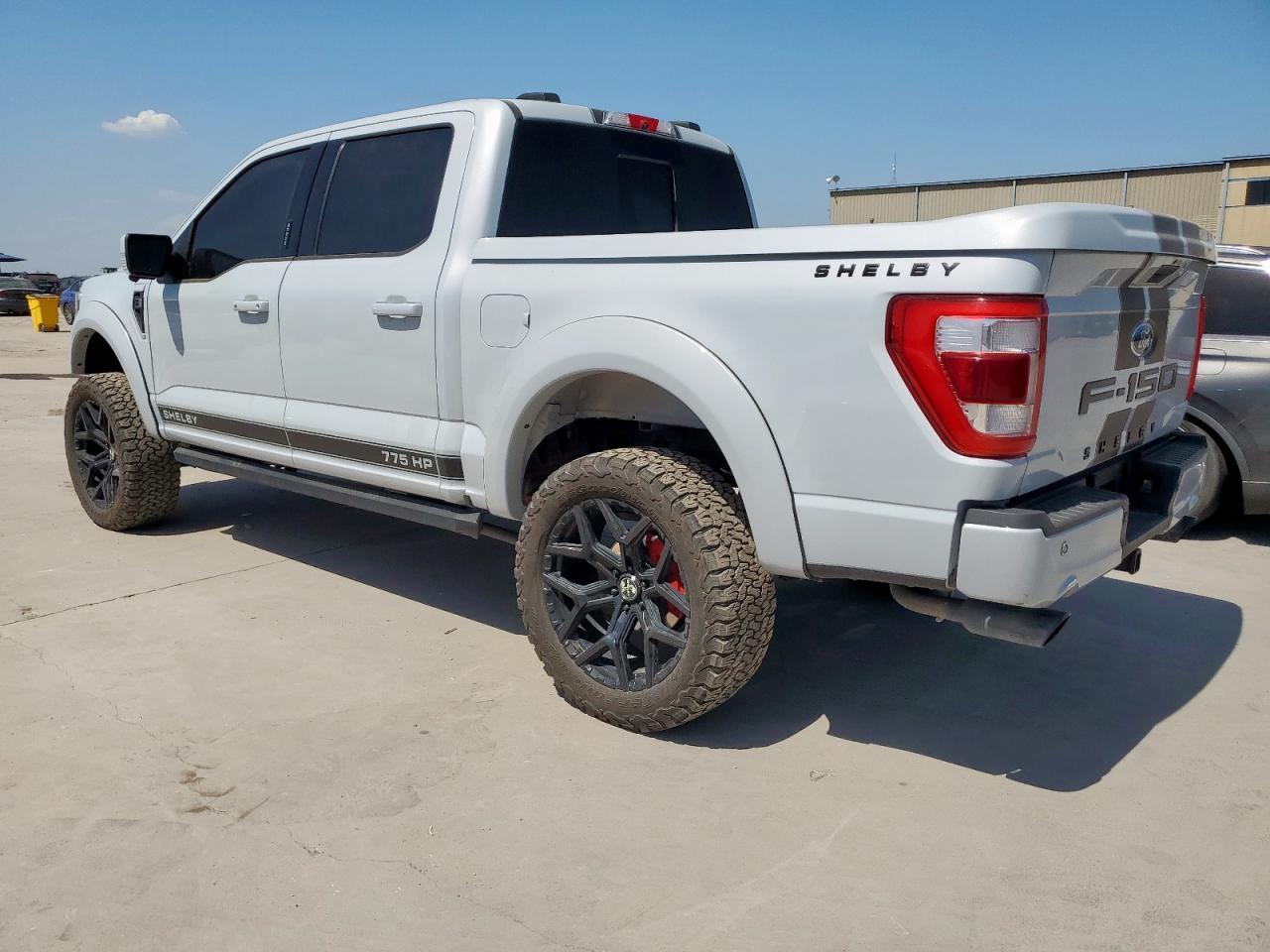 2021 Ford F150 Supercrew - Фото 3