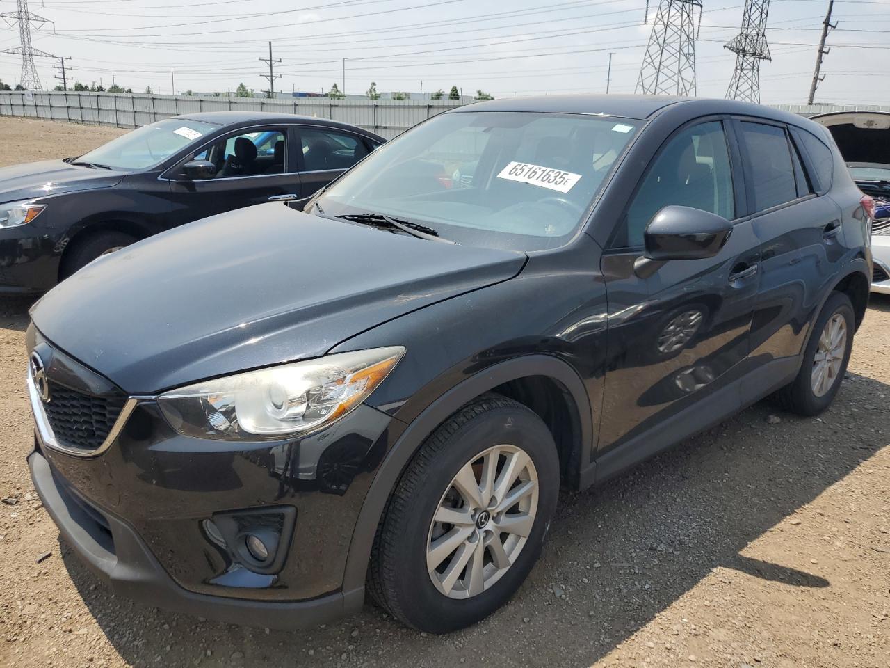 2013 Mazda Cx-5 Touring