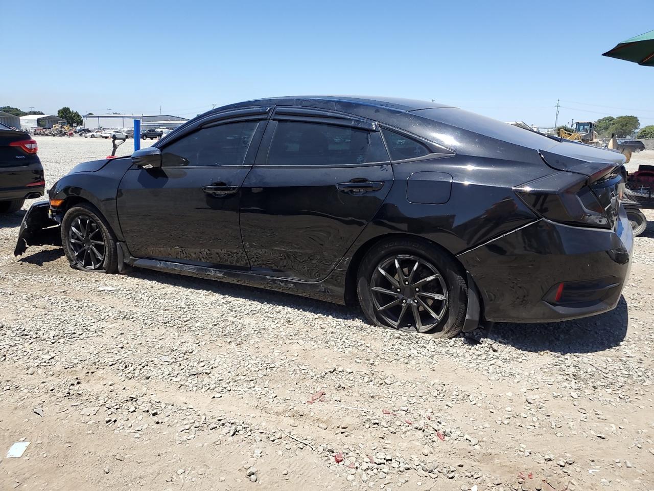 2016 Honda Civic Lx - Image 2