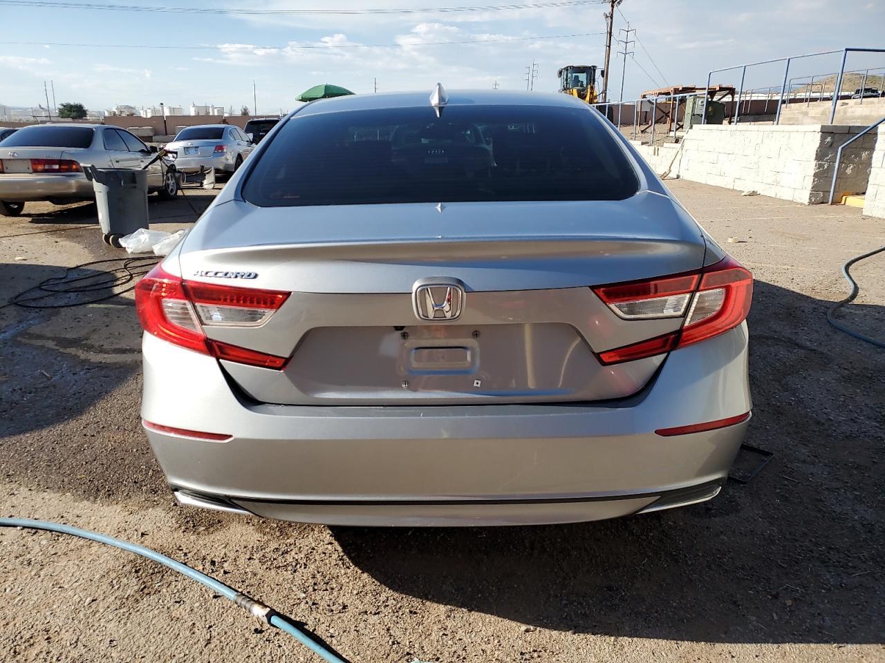 2019 Honda Accord Ex - Фото 6