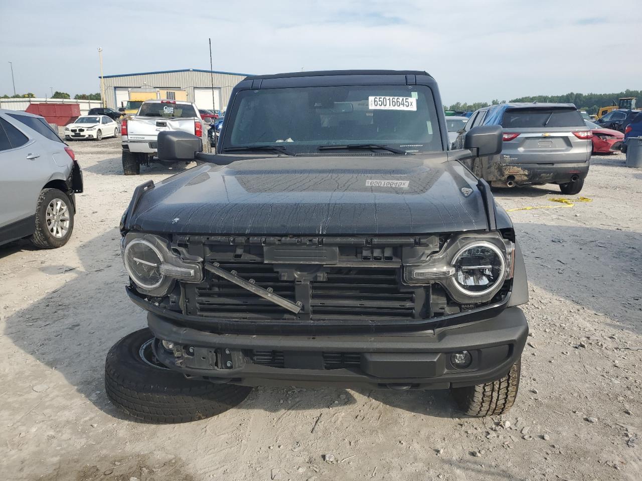 2024 Ford Bronco Big Bend - Image 5