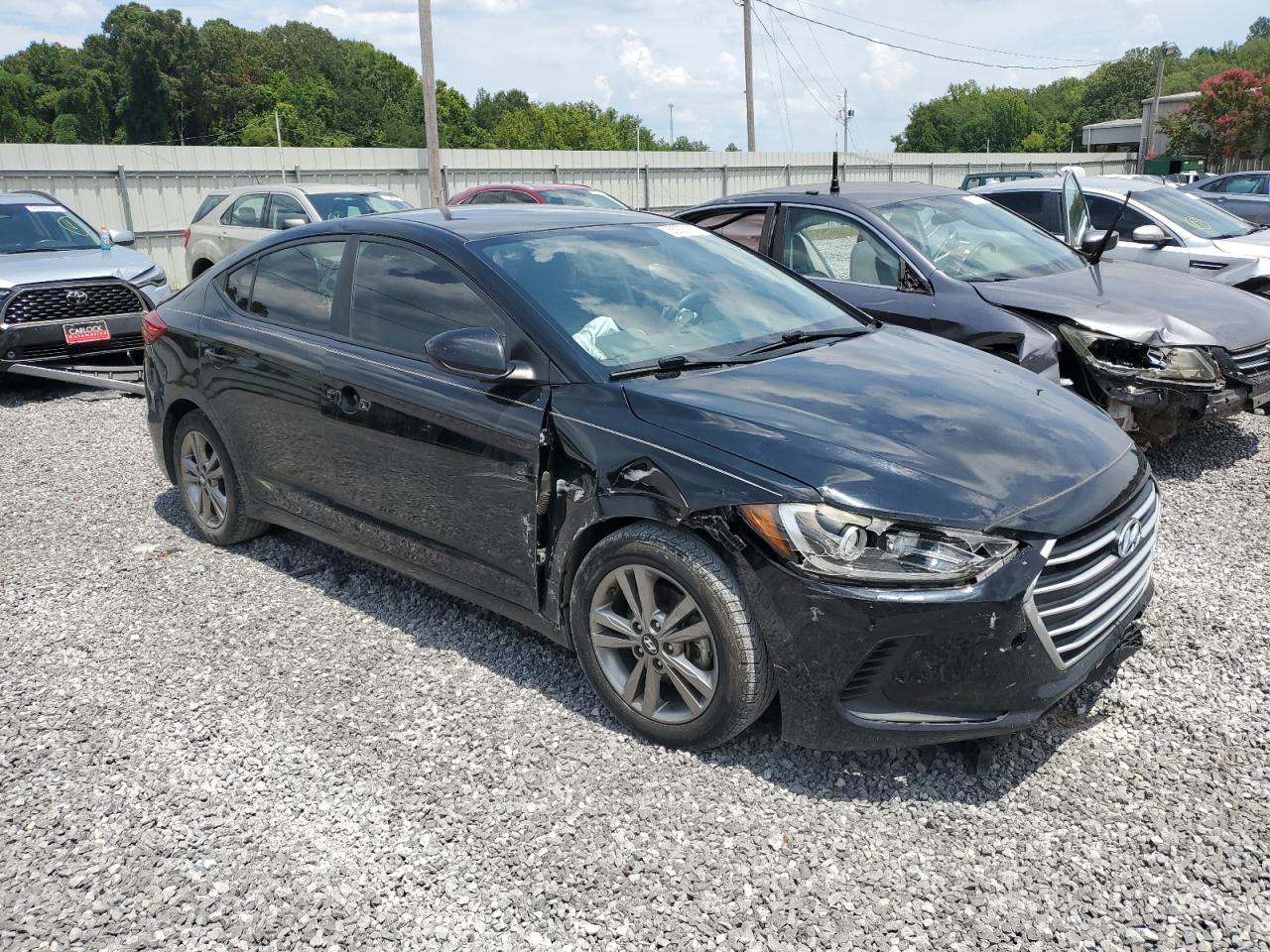 2017 Hyundai Elantra Se - Фото 4