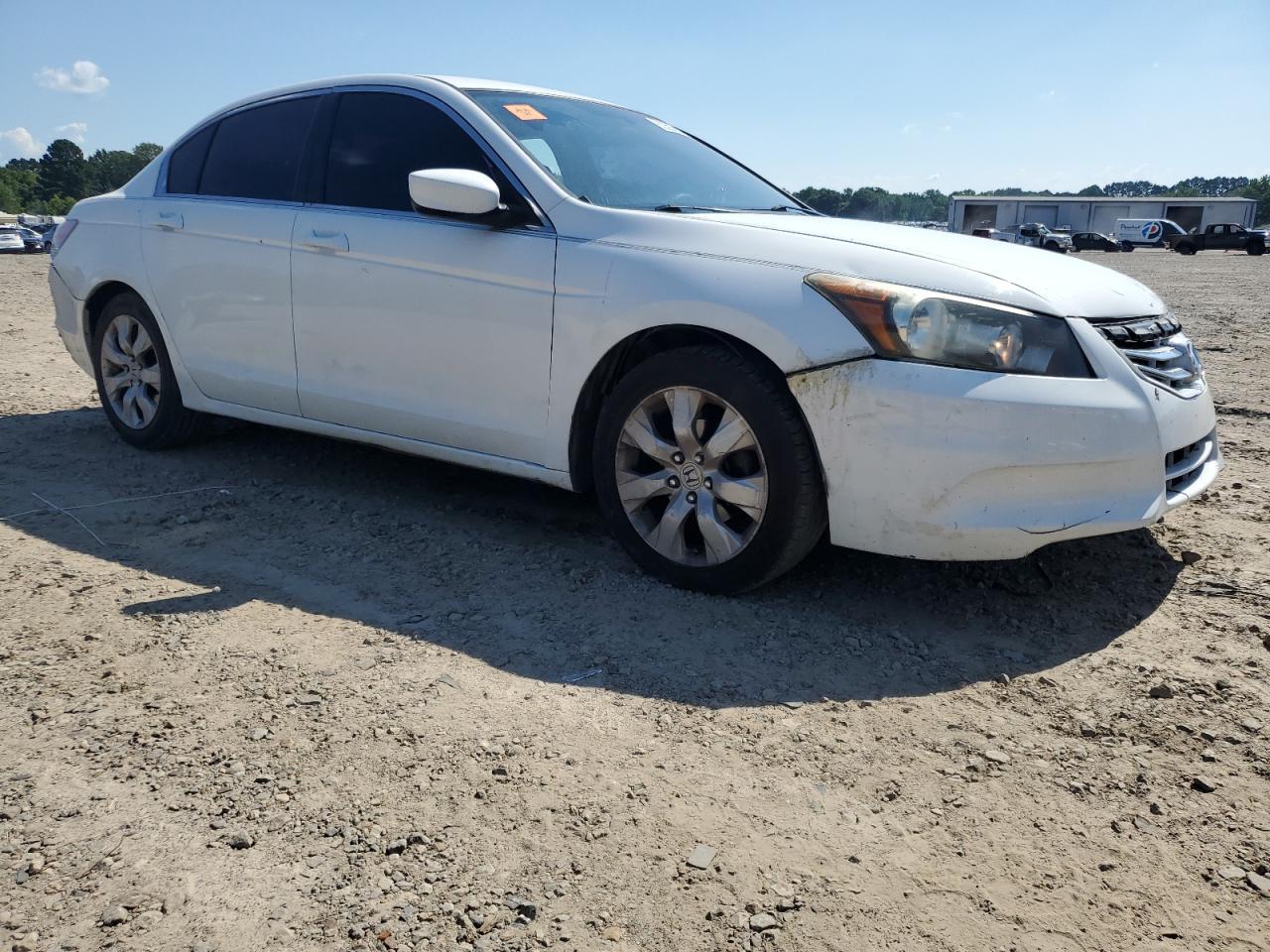 2012 Honda Accord Lx - Фото 4