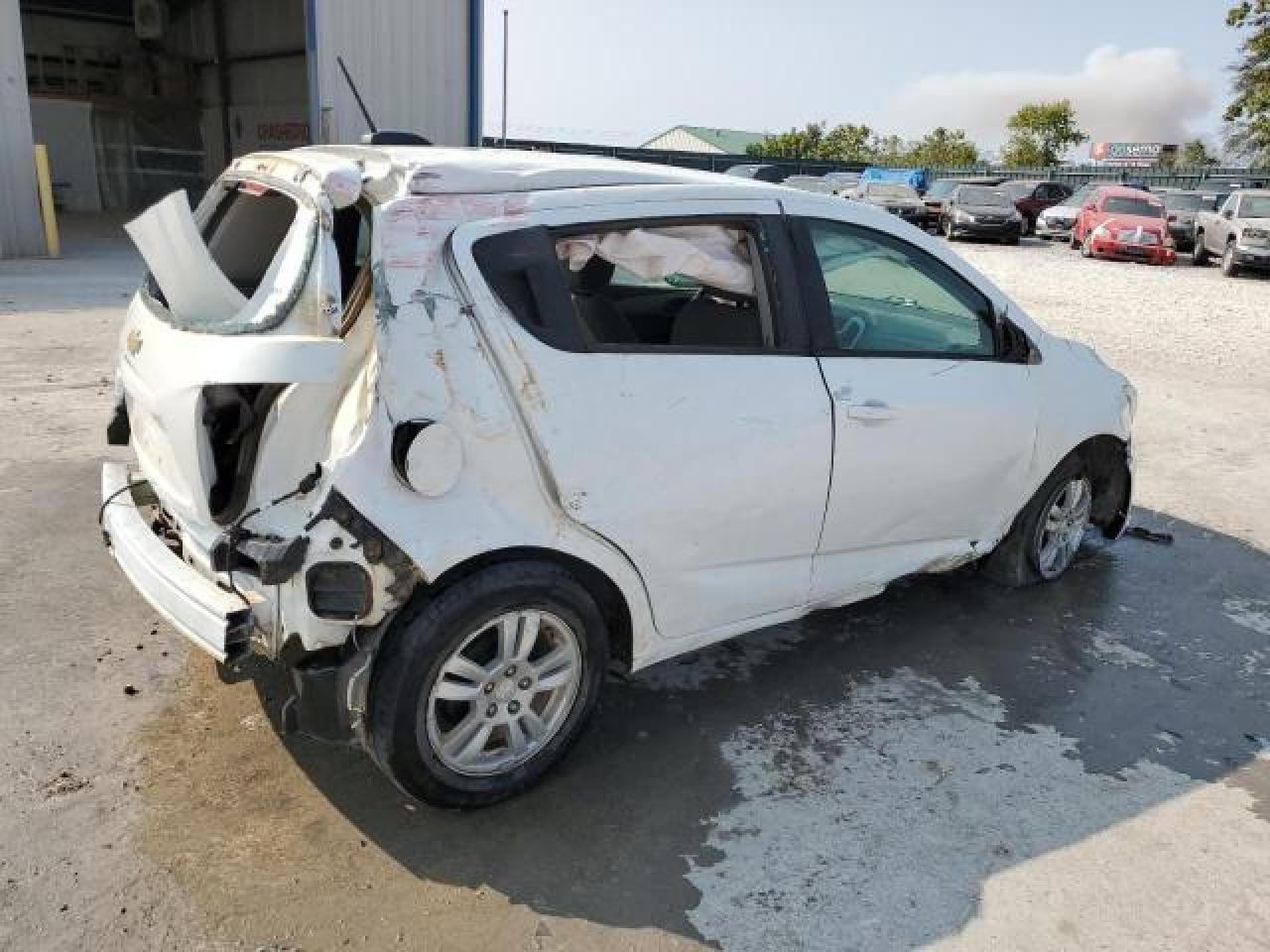 2020 Chevrolet Sonic - Image 3