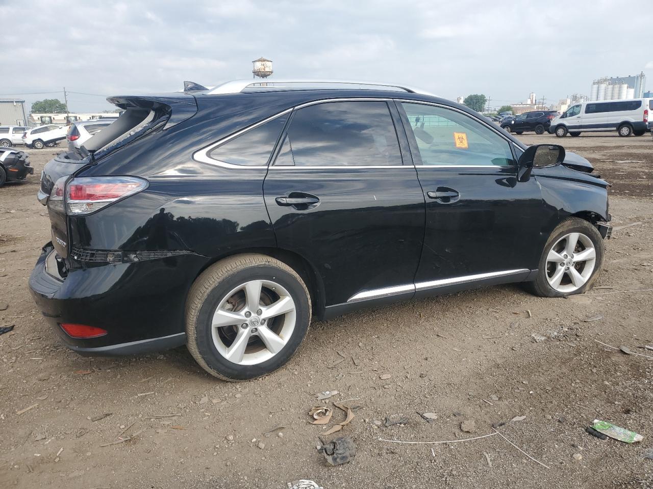 2015 Lexus Rx 350 Base - Image 3