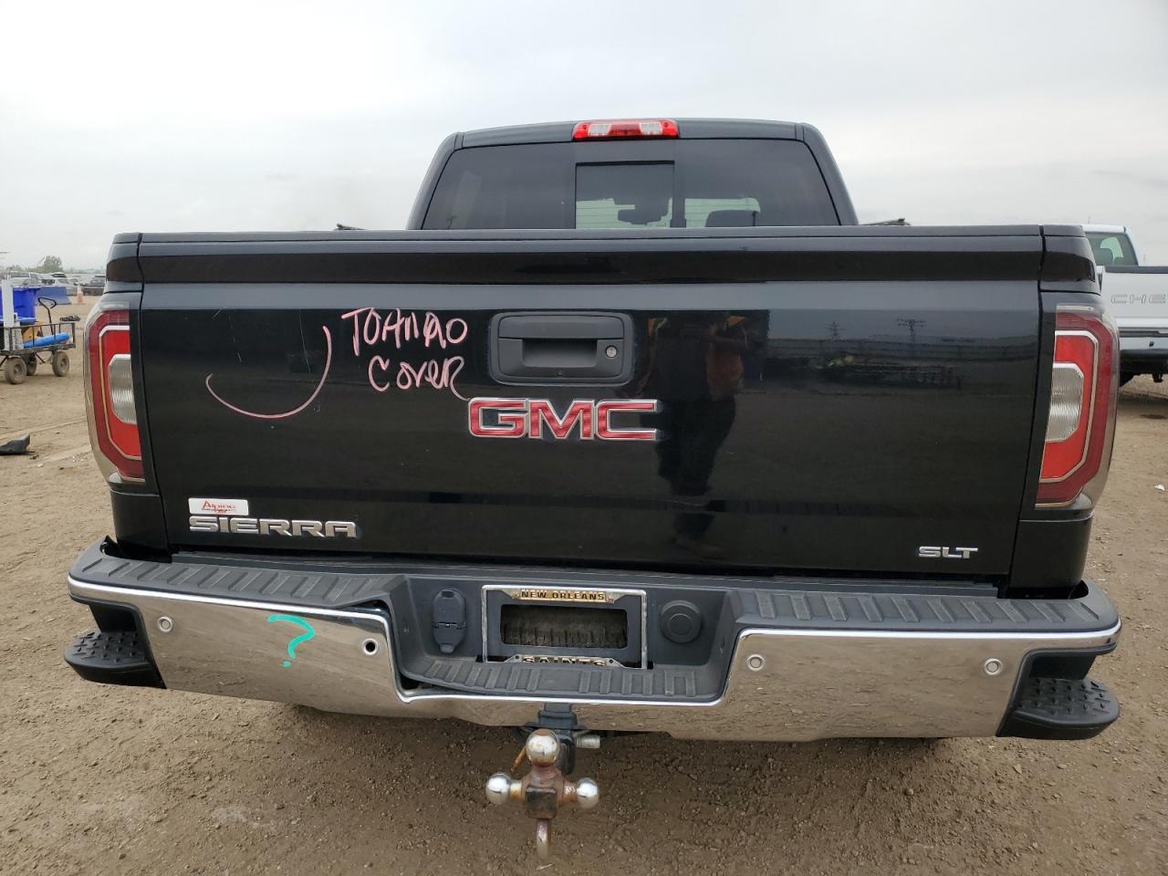 2018 GMC Sierra K1500 Slt - Image 6