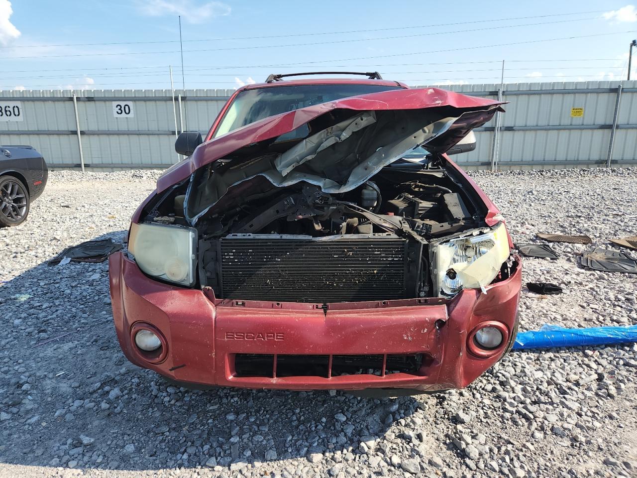 2008 Ford Escape Xlt - Фото 5