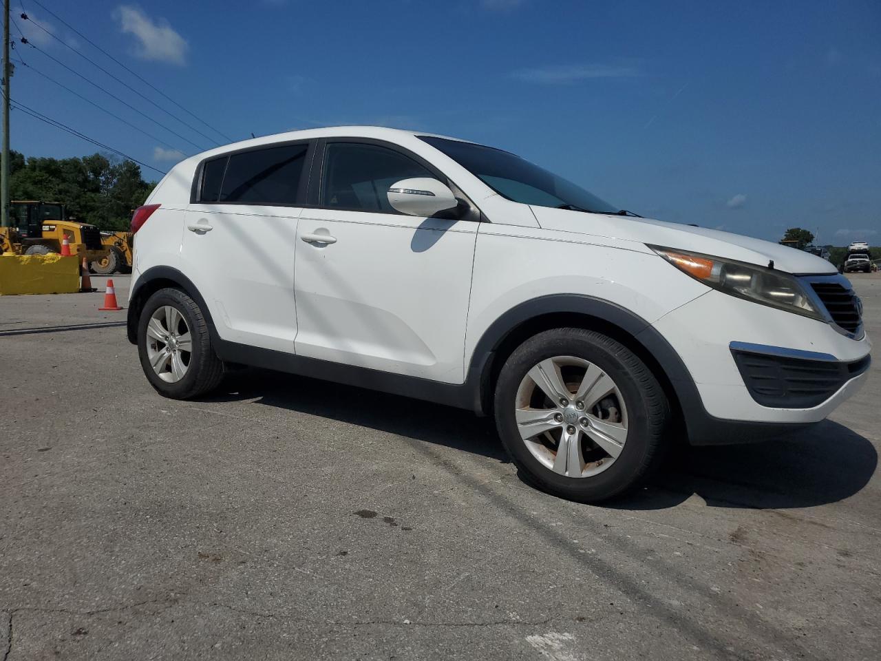 2013 Kia Sportage Base - Фото 4