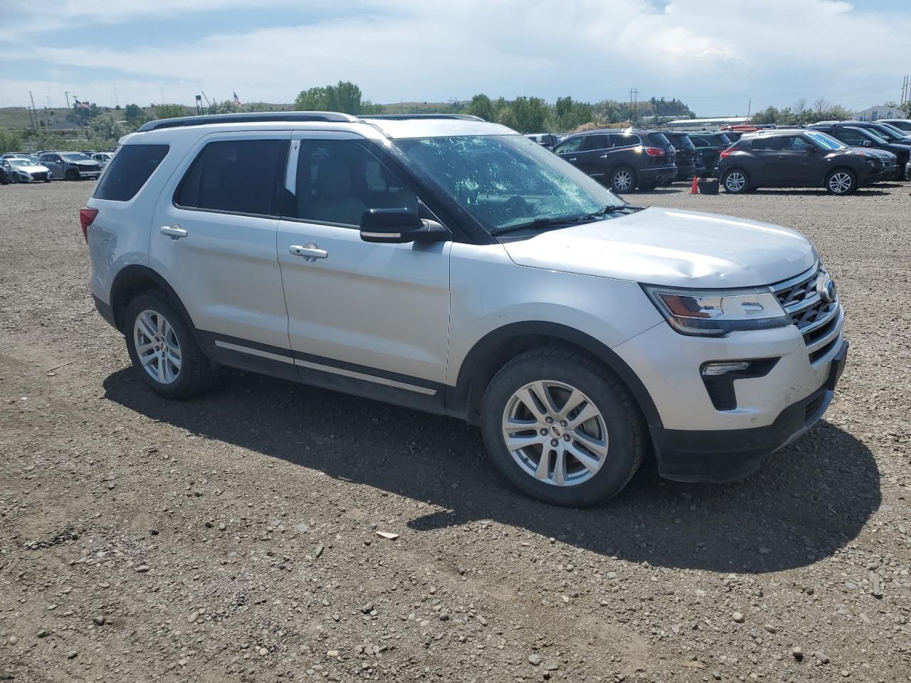 2018 Ford Explorer Xlt - Image 4