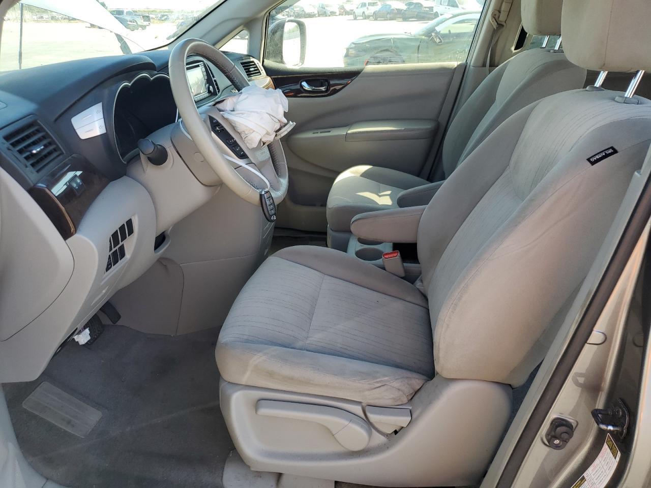 2016 Nissan Quest S - Фото 7