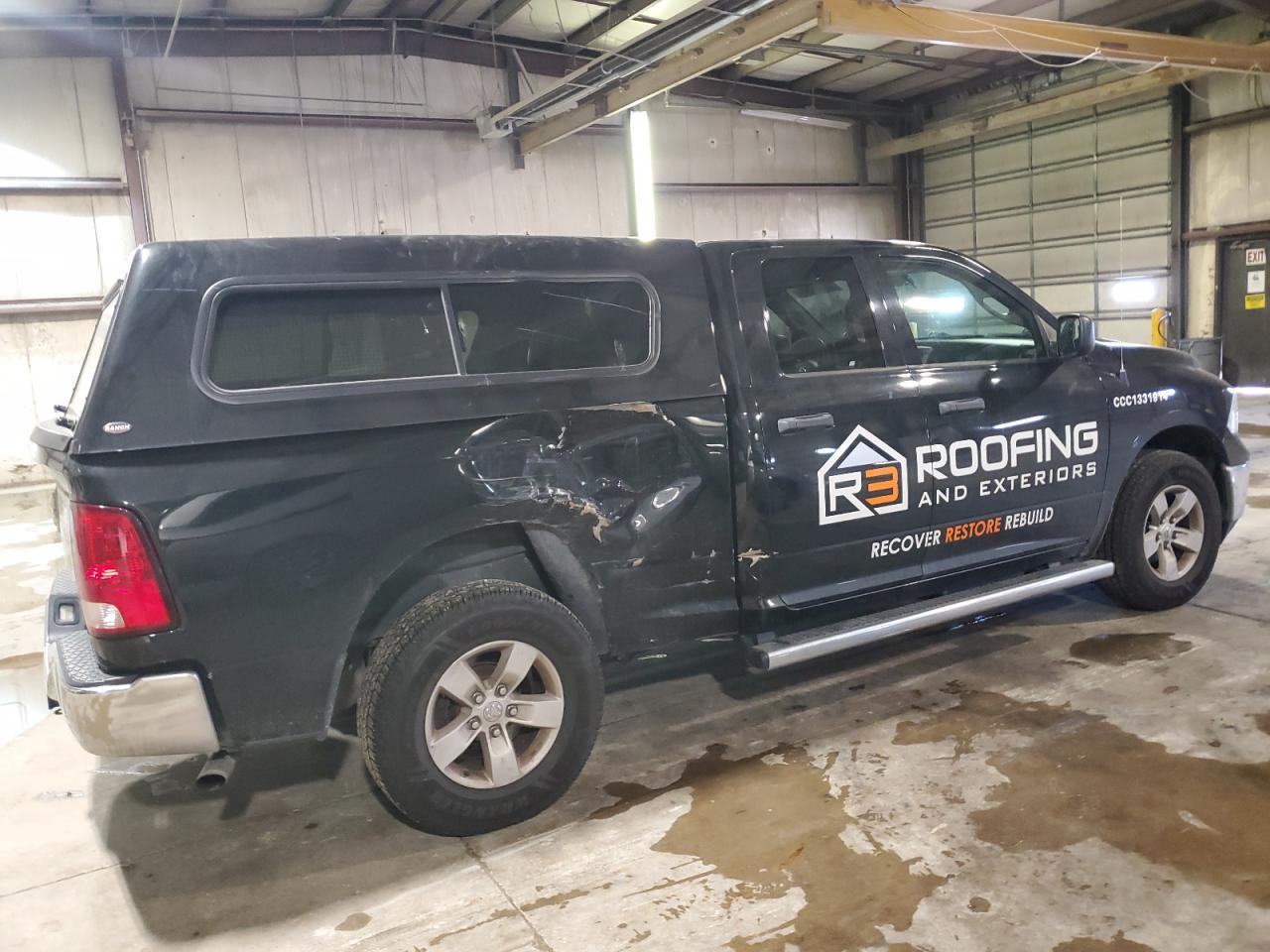 2019 Ram 1500 Classic Tradesman - Фото 3