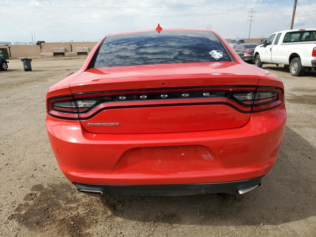 2023 Dodge Charger Sxt - Фото 6