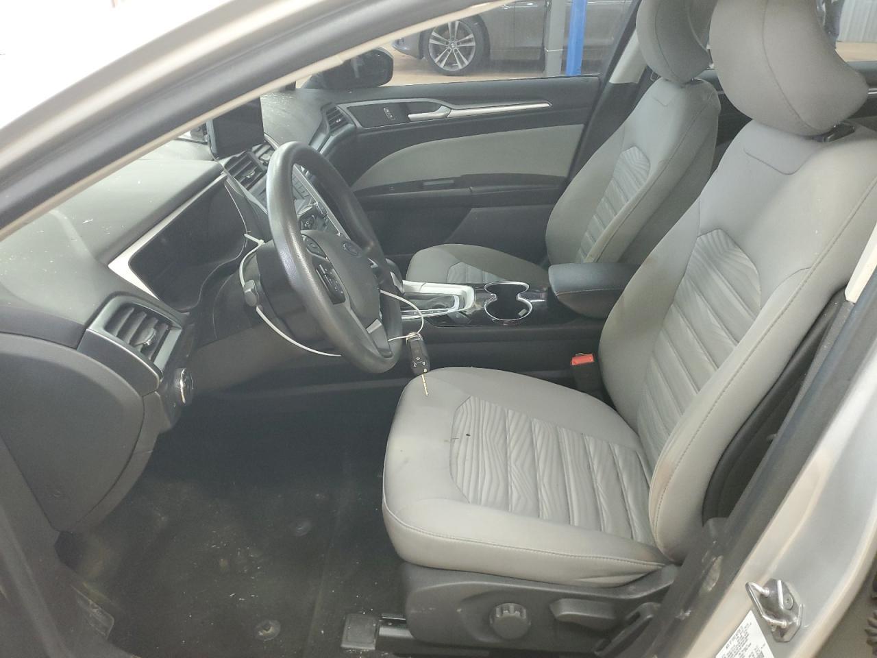 2016 Ford Fusion S - Image 7