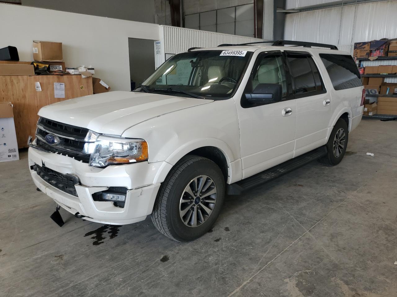 2017 Ford Expedition El Xlt