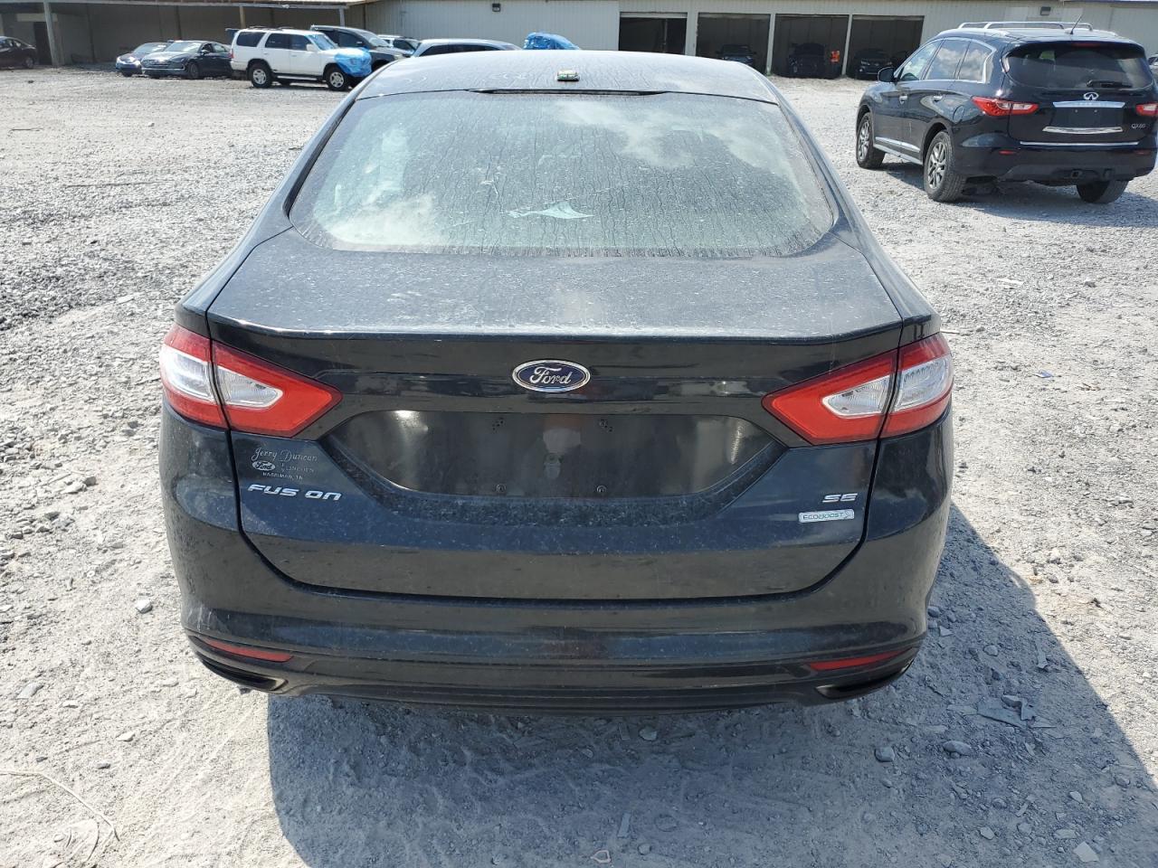 2014 Ford Fusion Se - Image 6