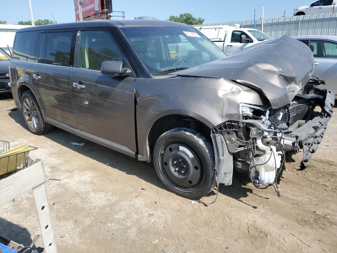 2019 Ford Flex Limited - Фото 4