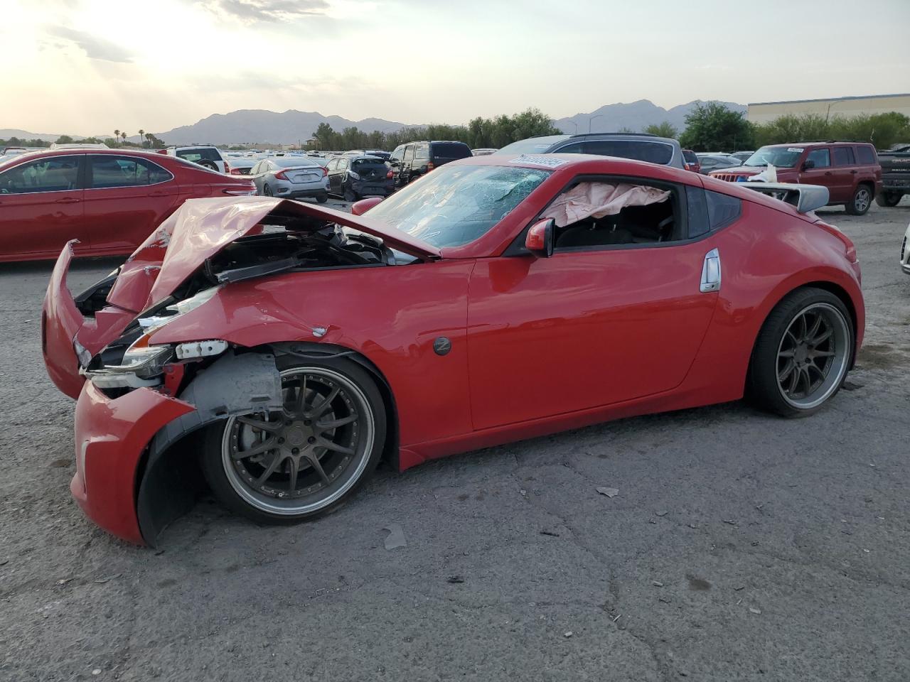 2016 Nissan 370Z Base