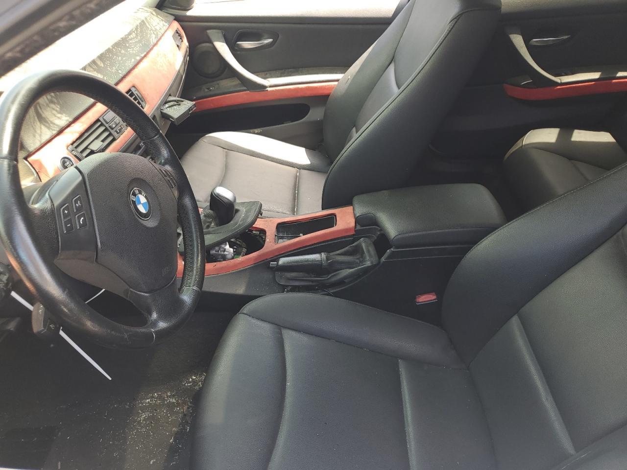 2008 BMW 328 I Sulev - Фото 7