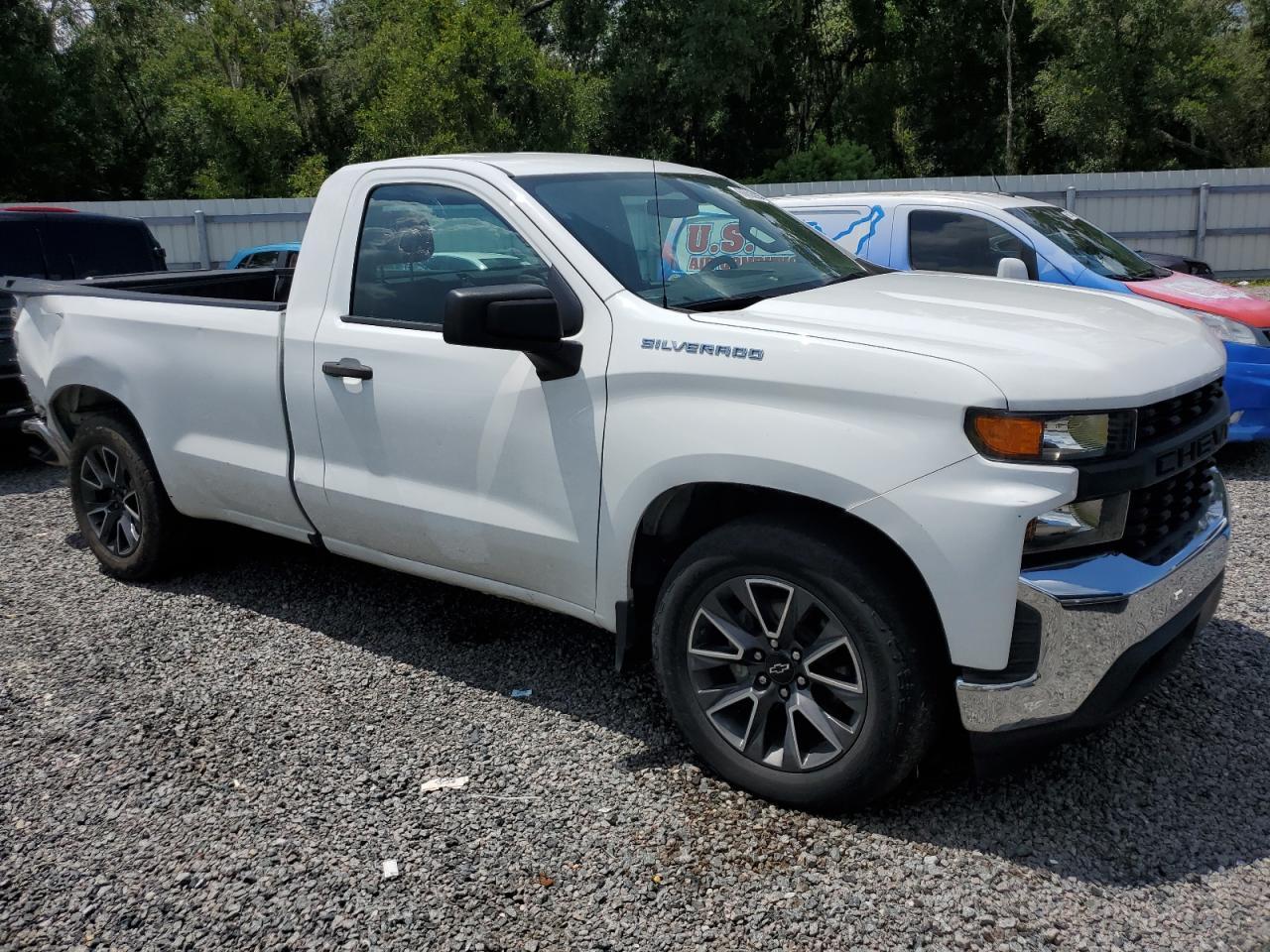 2021 Chevrolet Silverado C1500 - Image 4