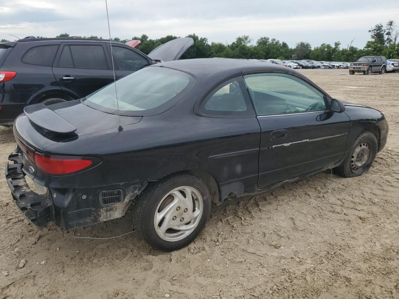 2002 Ford Escort Zx2 - Image 3