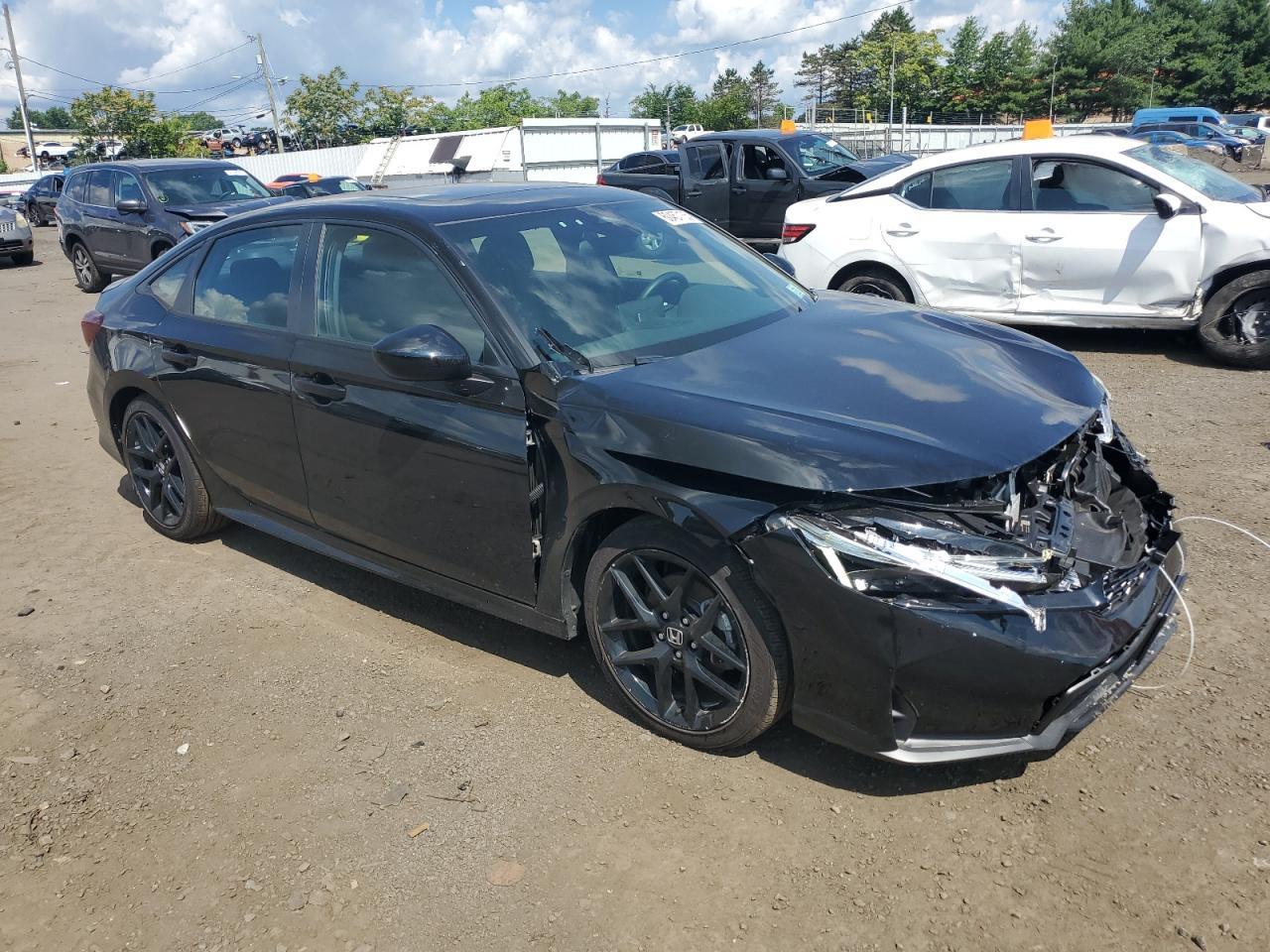 2025 Honda Civic Sport - Фото 4