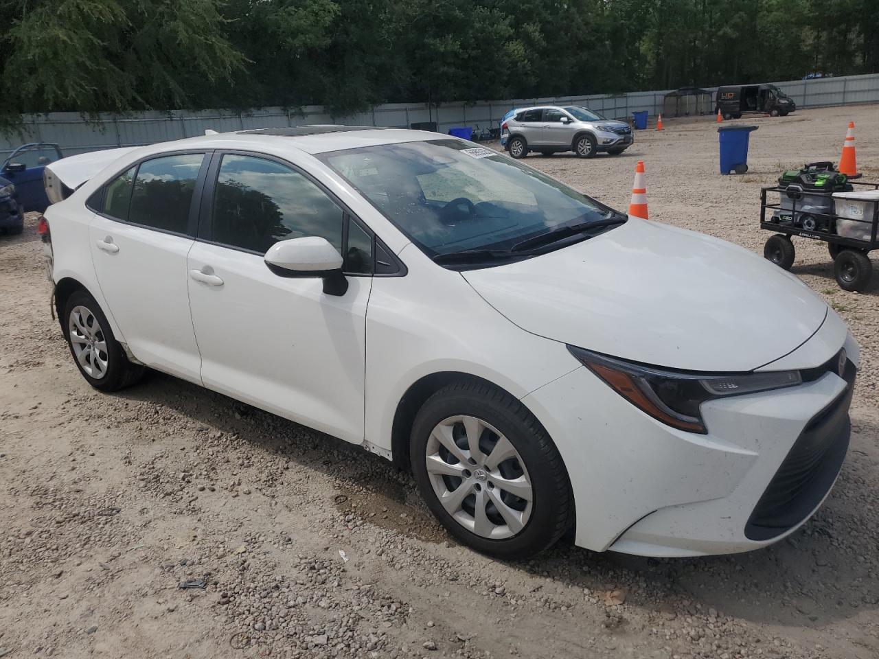 2023 Toyota Corolla Le - Image 4