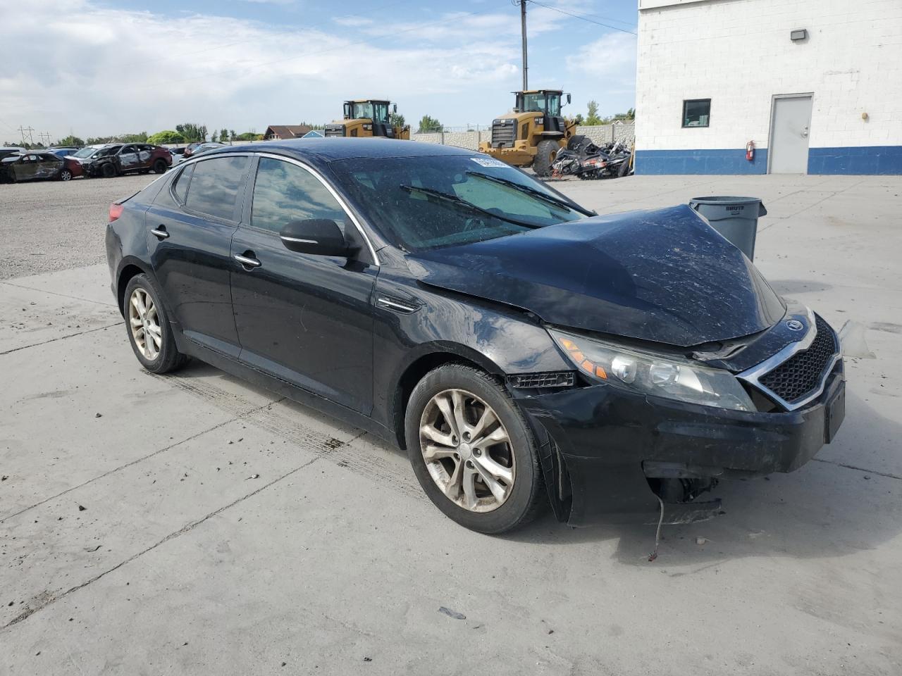 2013 Kia Optima Lx - Фото 4