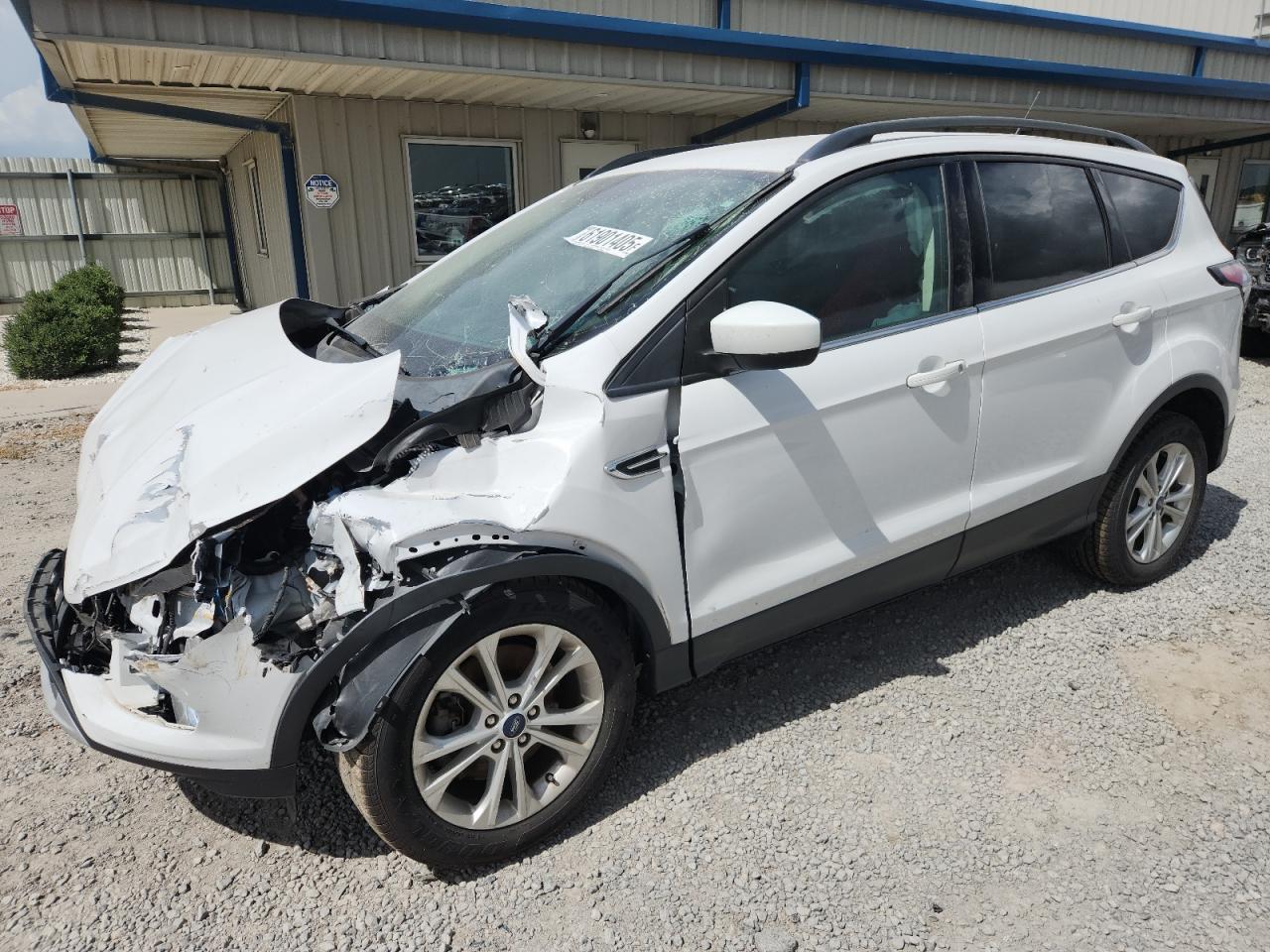 2018 Ford Escape Sel