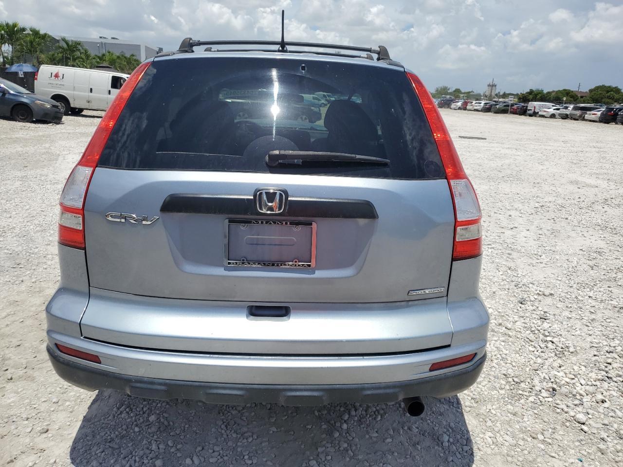 2011 Honda Cr-V Se - Фото 6