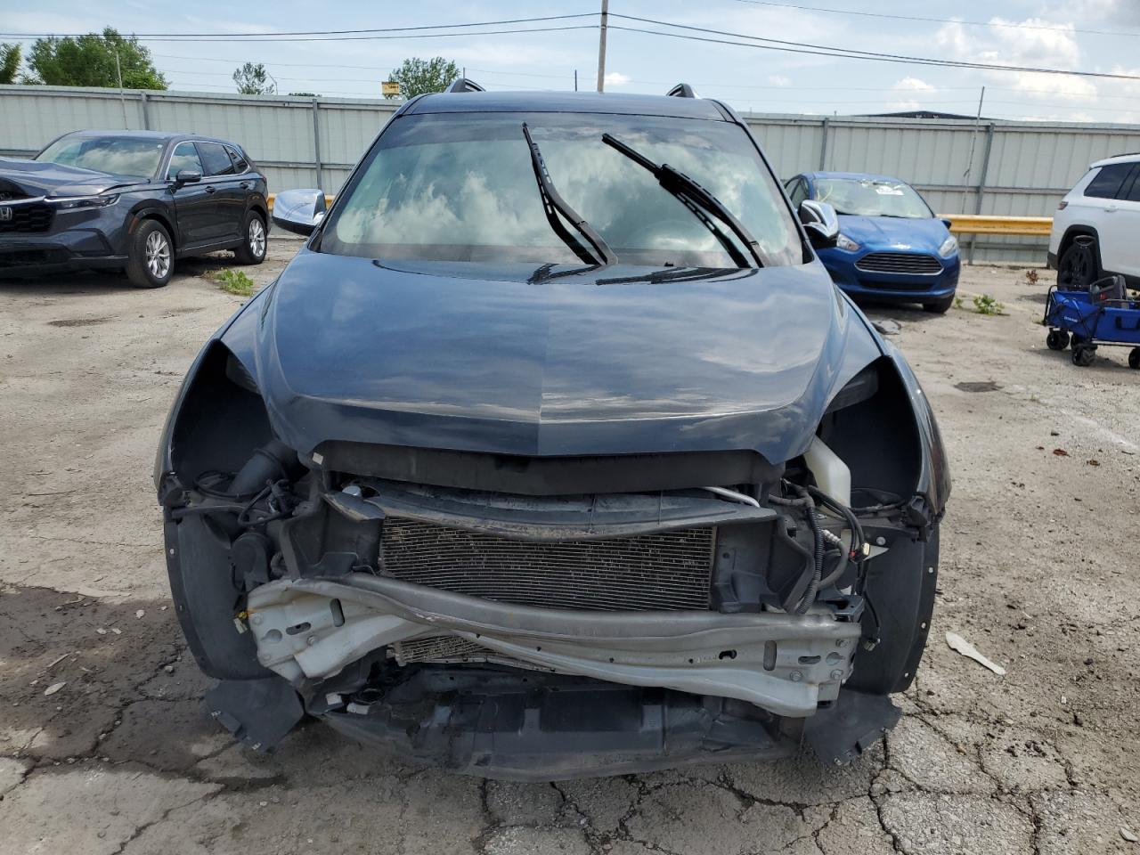 2017 Chevrolet Equinox Premier - Фото 5