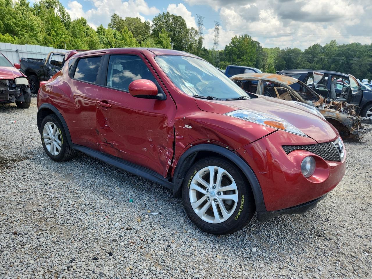 2013 Nissan Juke S - Фото 4