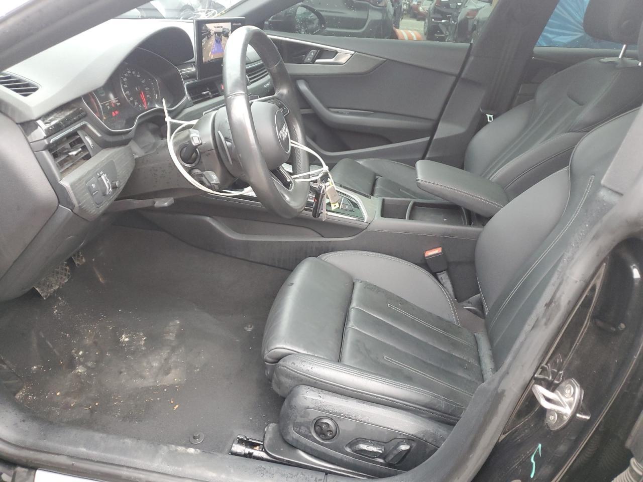 2021 Audi A5 Premium 45 - Фото 7