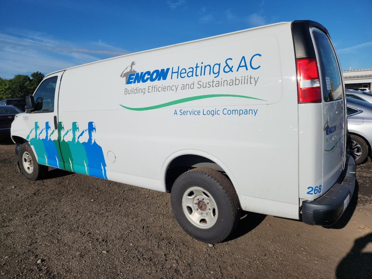 2019 Chevrolet Express G2500 - Image 2