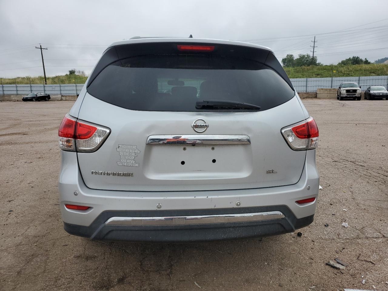 2013 Nissan Pathfinder S - Фото 6