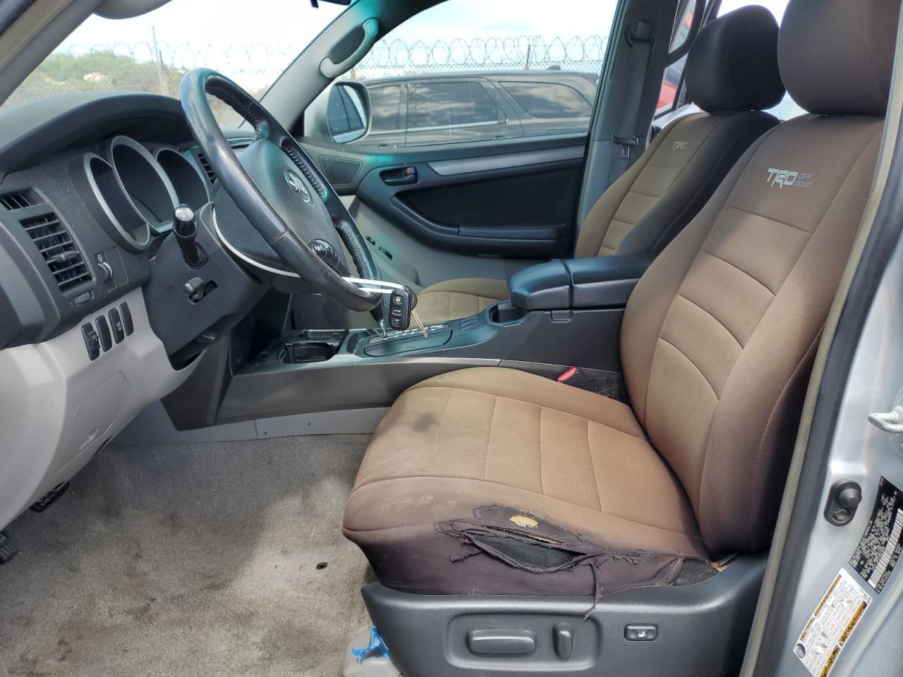 2007 Toyota 4Runner Sr5 - Image 7