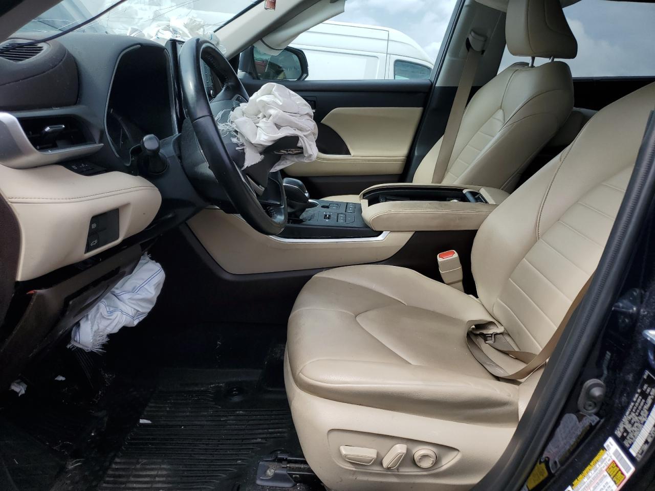 2022 Toyota Highlander Xle - Фото 7