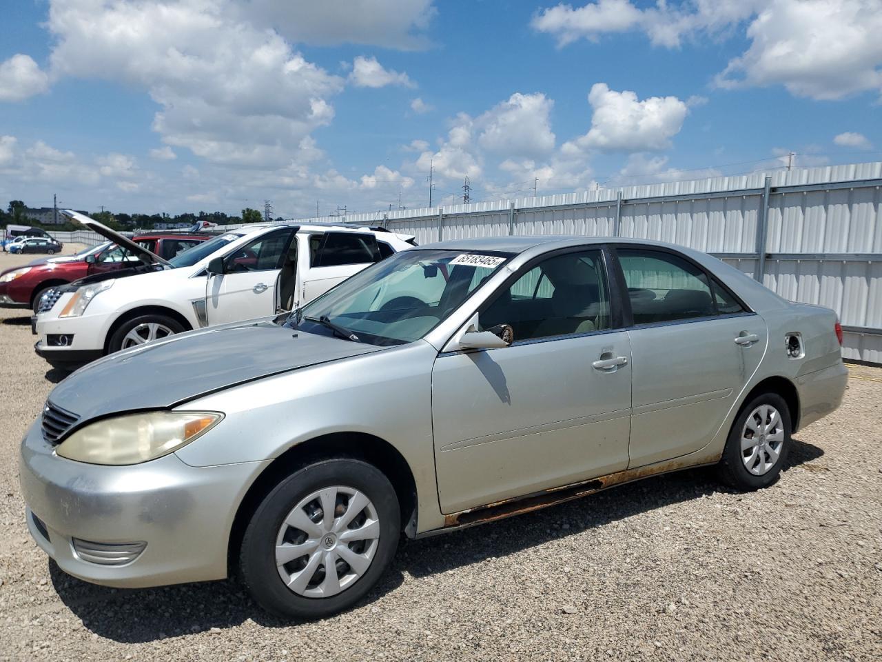 2006 Toyota Camry Le