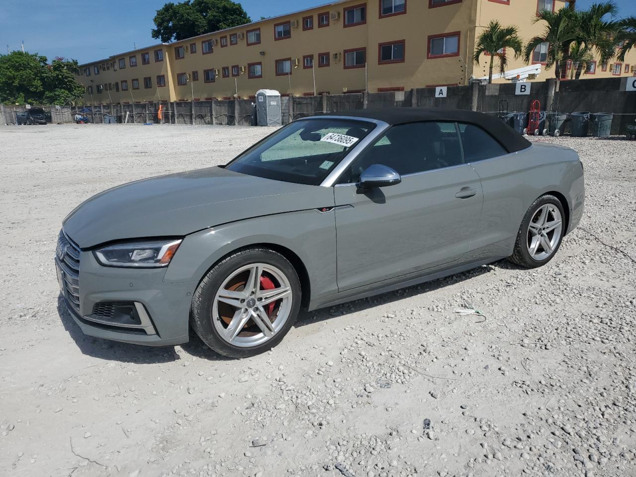 2019 Audi S5 Prestige