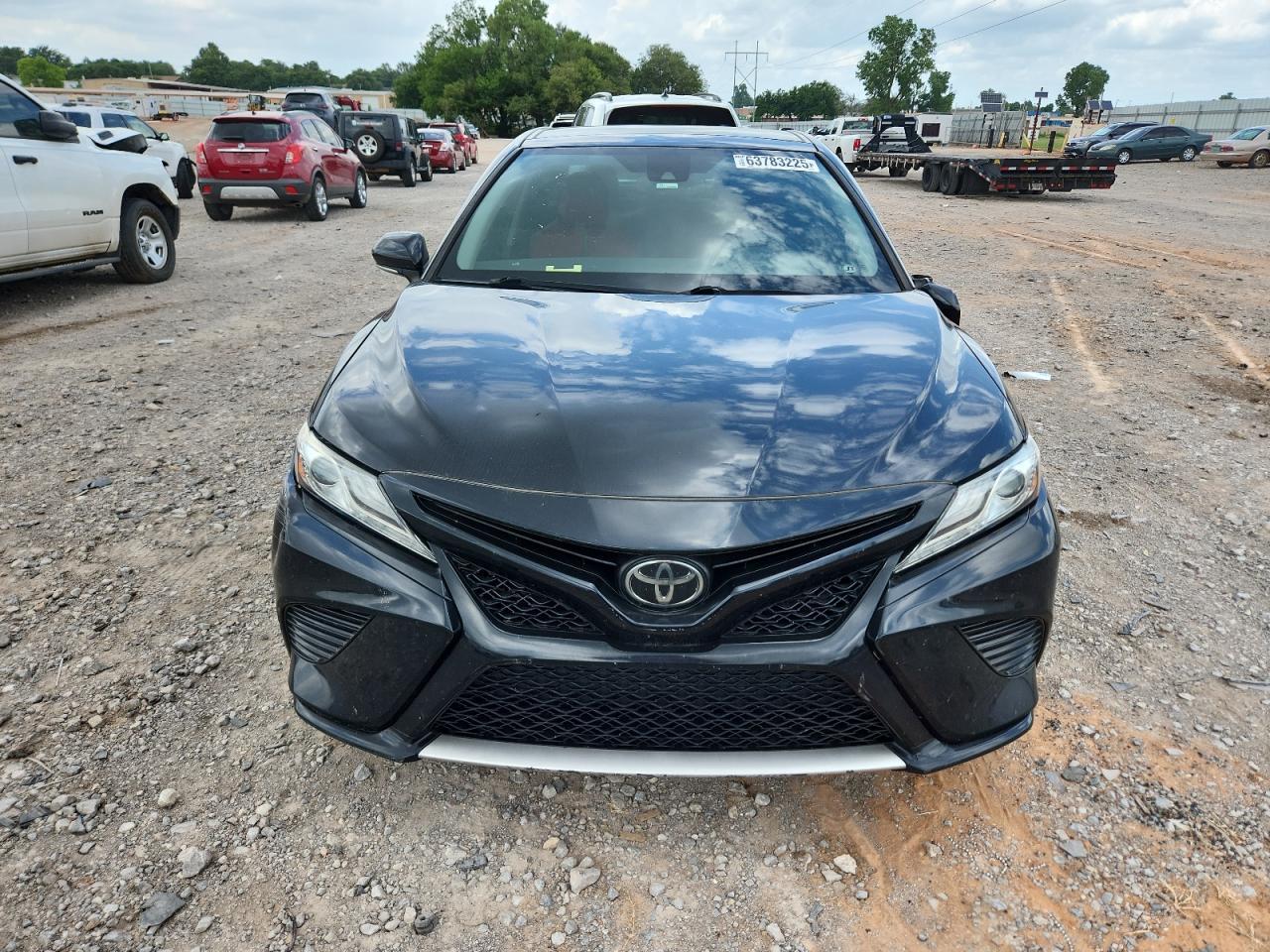 2019 Toyota Camry Xse - Фото 5