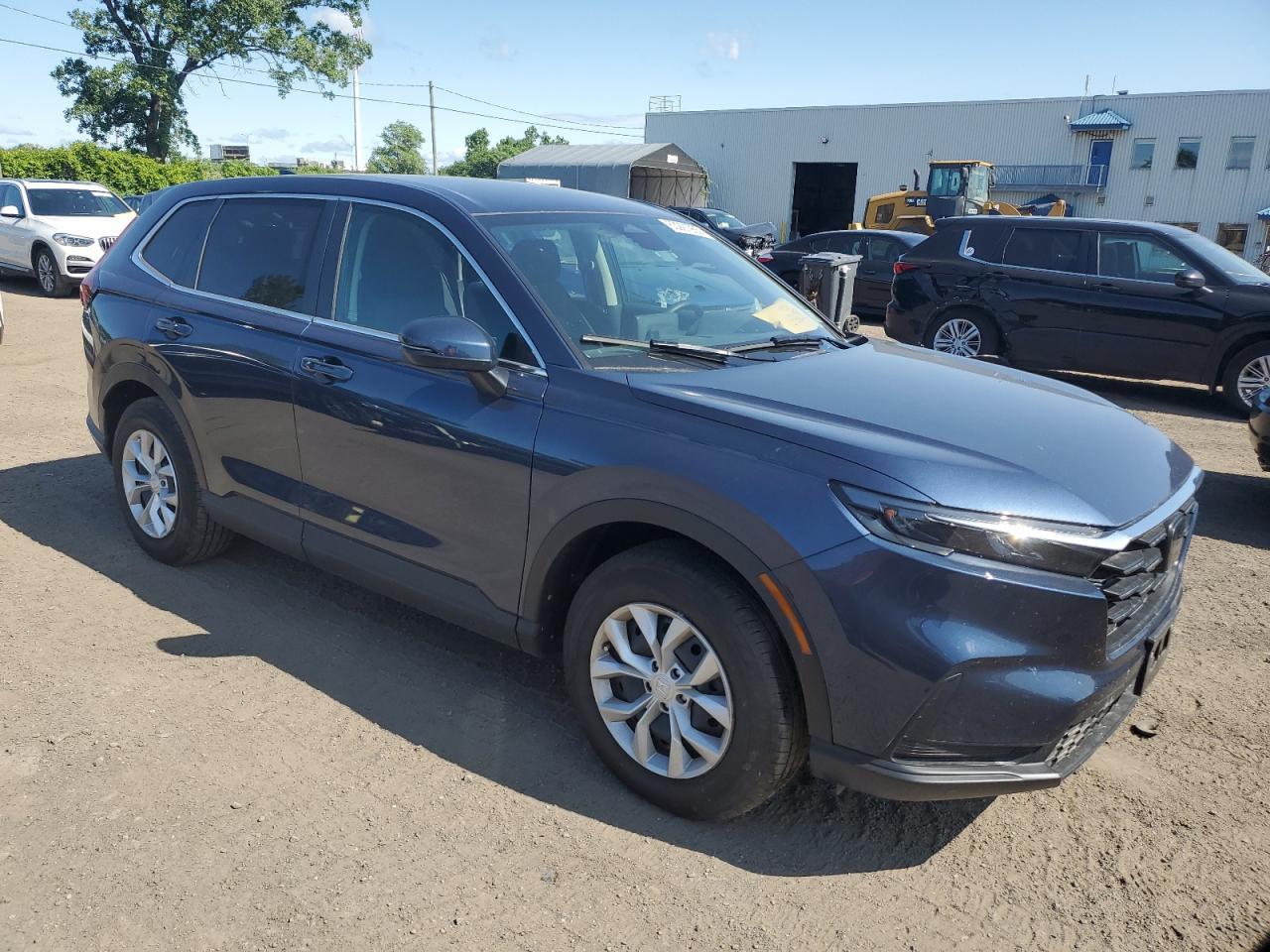 2025 Honda Cr-V Lx - Image 4