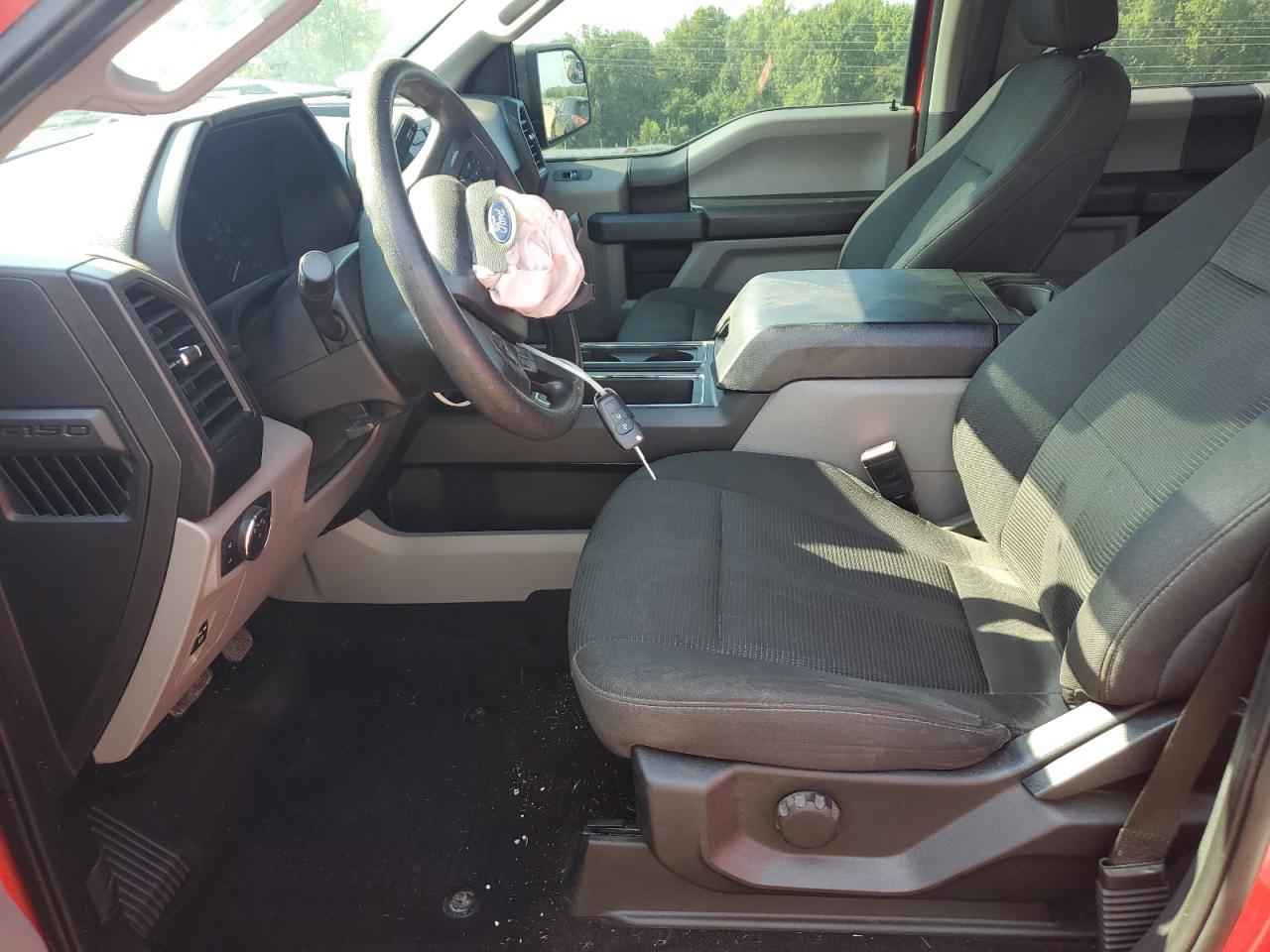 2019 Ford F150 Supercrew - Фото 7