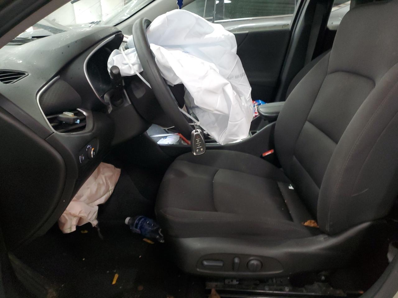 2022 Chevrolet Malibu Lt - Фото 7