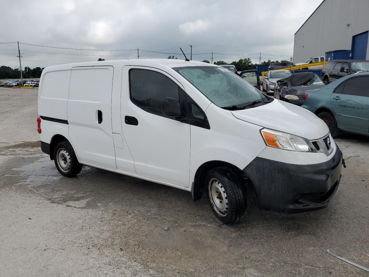 2014 Nissan Nv200 S - Image 4