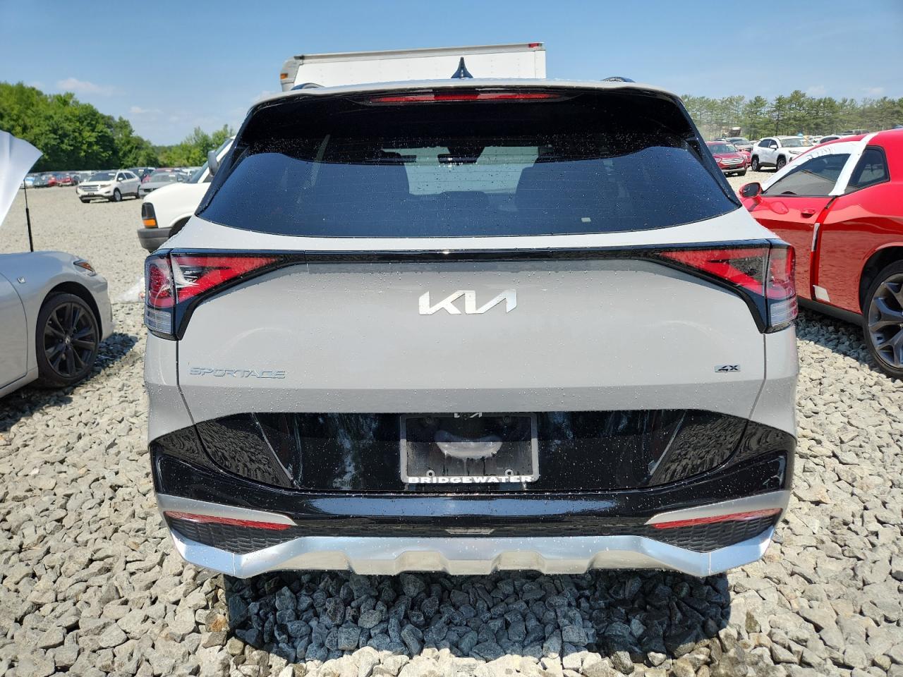 2023 Kia Sportage Sx - Image 6