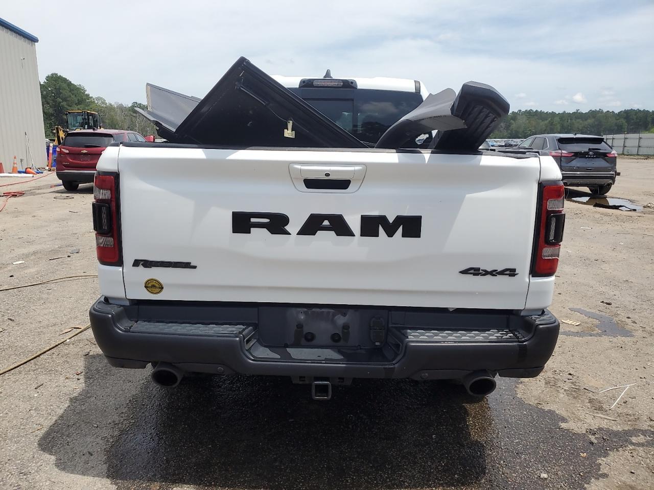 2022 Ram 1500 Rebel - Фото 6