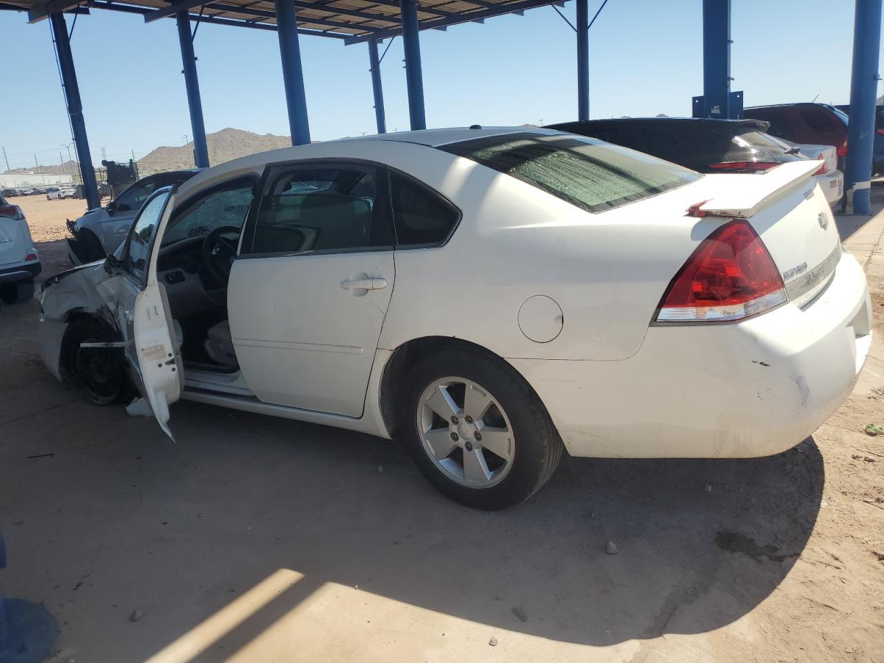 2007 Chevrolet Impala Lt - Фото 2