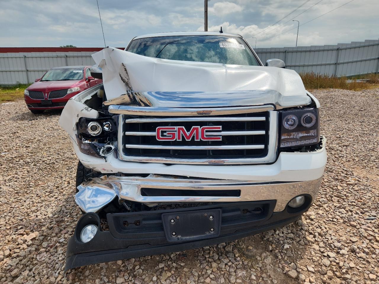 2012 GMC Sierra K1500 Sle - Фото 5